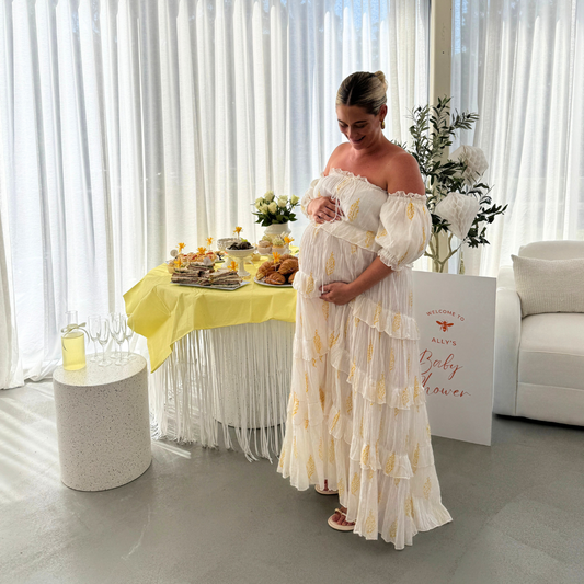Q&A with Expecting Mama Ally
