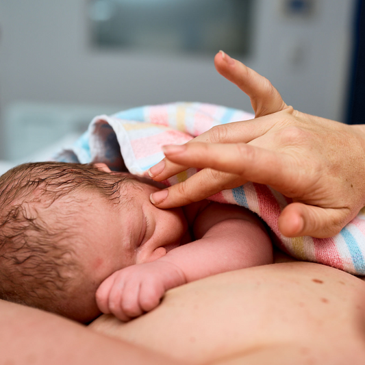 Preparing to Breastfeed After a Caesarean Birth