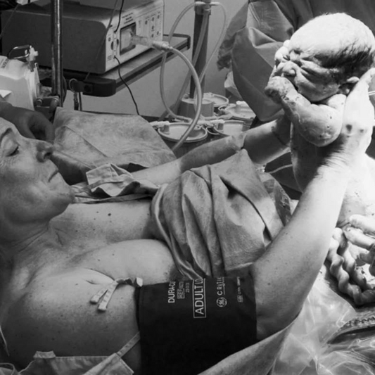 7 Things No-one Tells You About Caesareans