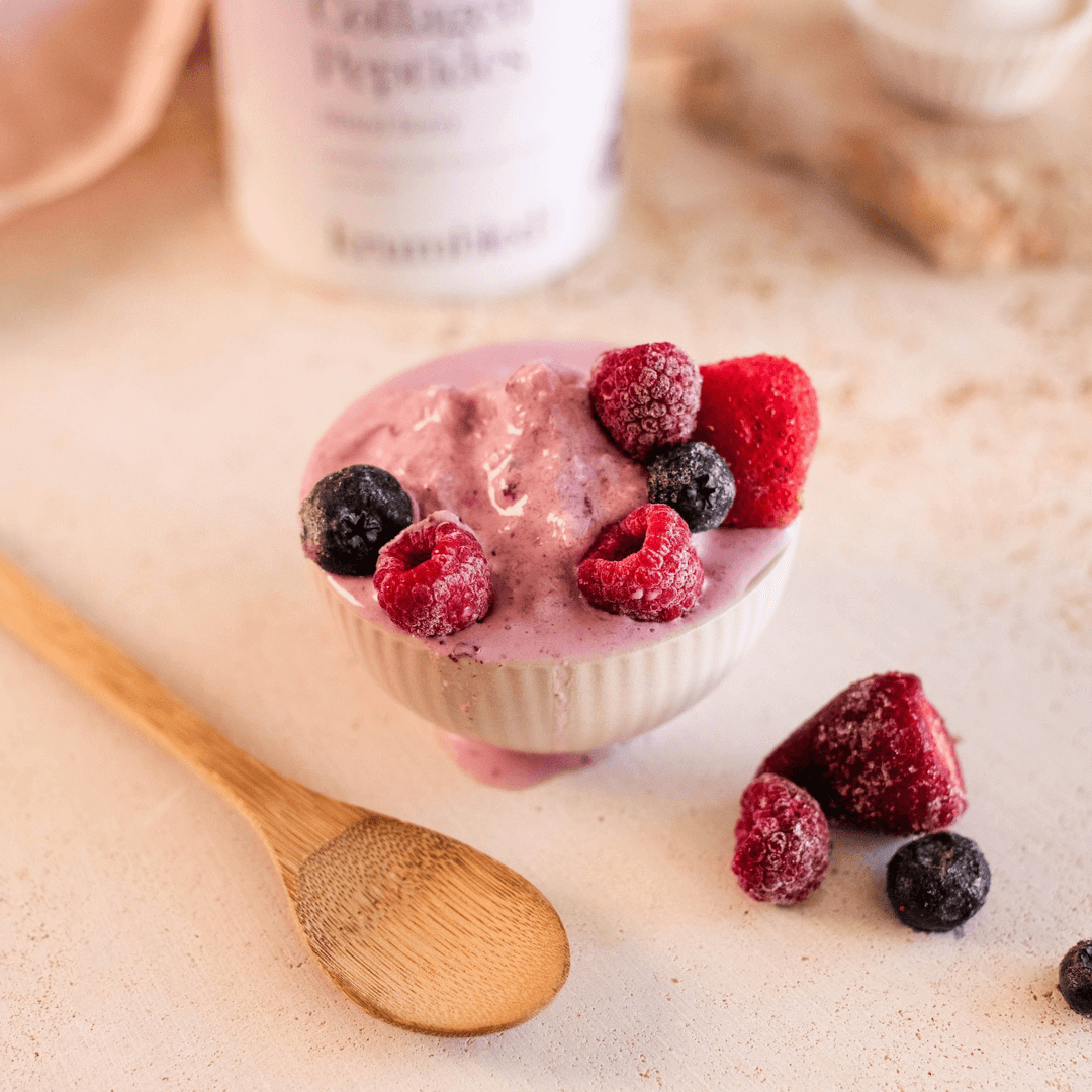 Collagen Frozen Yogurt
