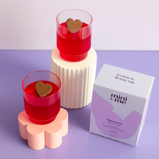 Blackcurrant Hydramama Jelly Cups