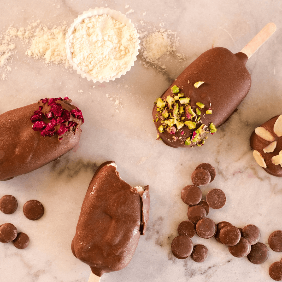 Cashew Collagen Magnums