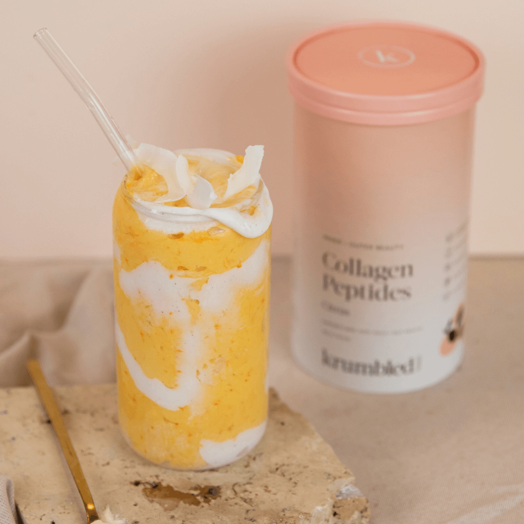 Mango Cloud Smoothie