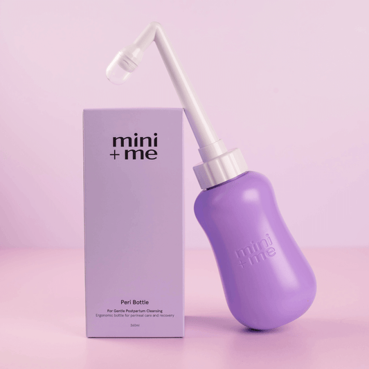 Why a Peri Bottle Is a Postpartum Must-Have