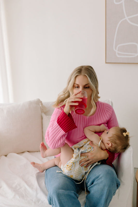 Postpartum Hydration Tips