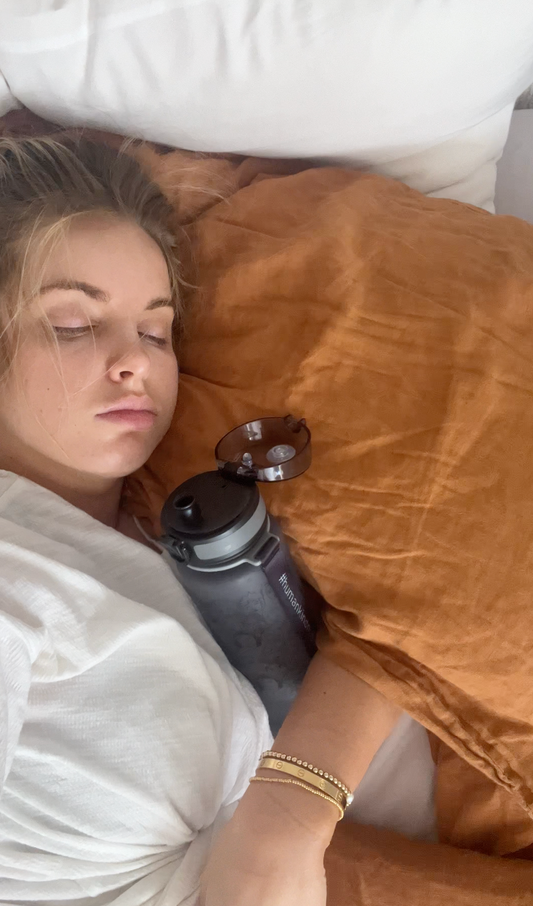 The realities of a HG pregnancy