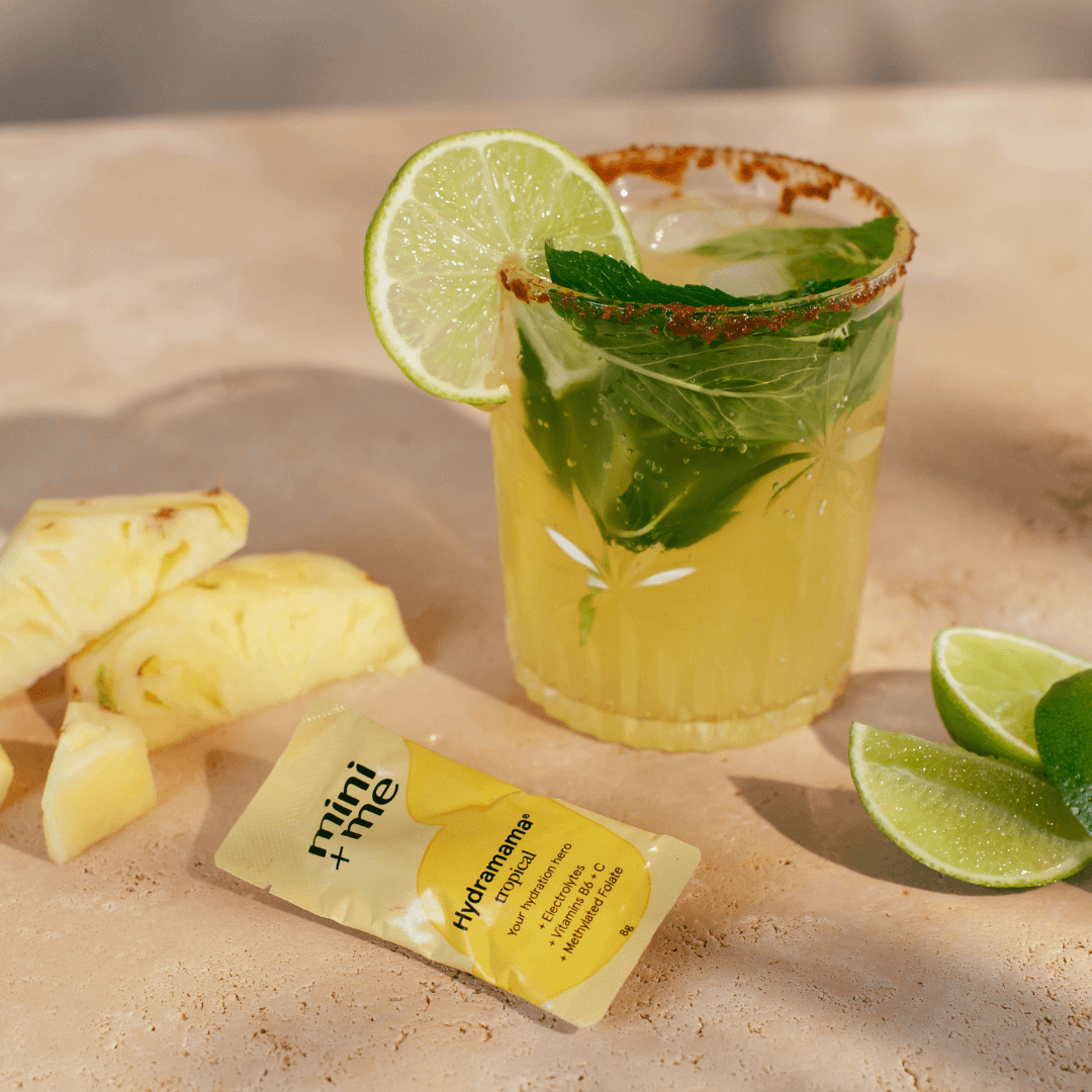 Tropical Mule
