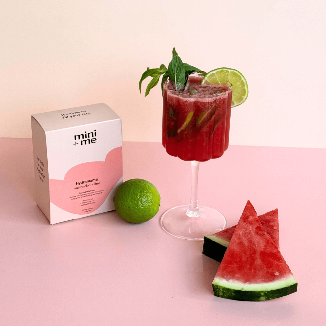 Watermelon Nojito