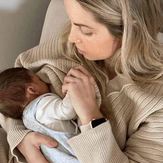 Breastfeeding Mother