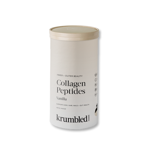 Inner + Outer Beauty Collagen Peptides Vanilla