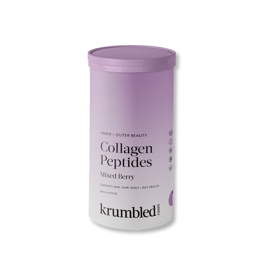 Inner + Outer Beauty Collagen Peptides Mixed Berry