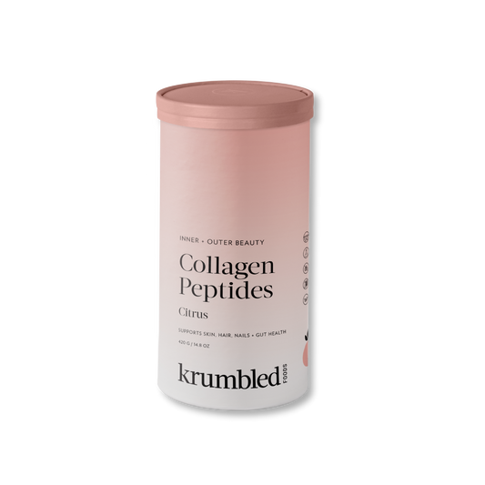 Inner + Outer Beauty Collagen Peptides Citrus