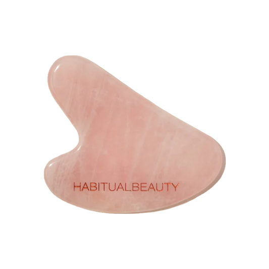 Rose Quartz Gua Sha