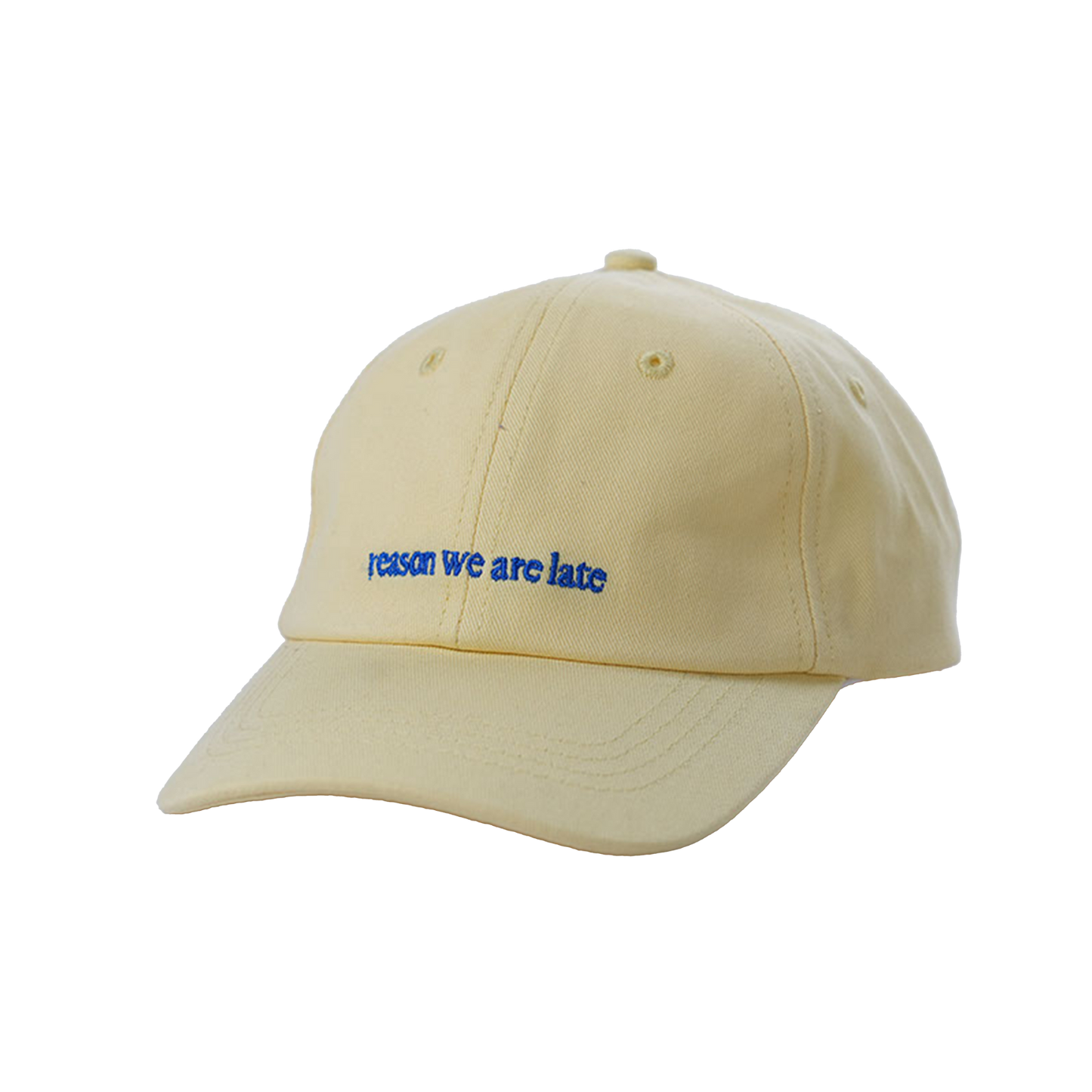 Reason We Are Late Children's Cap