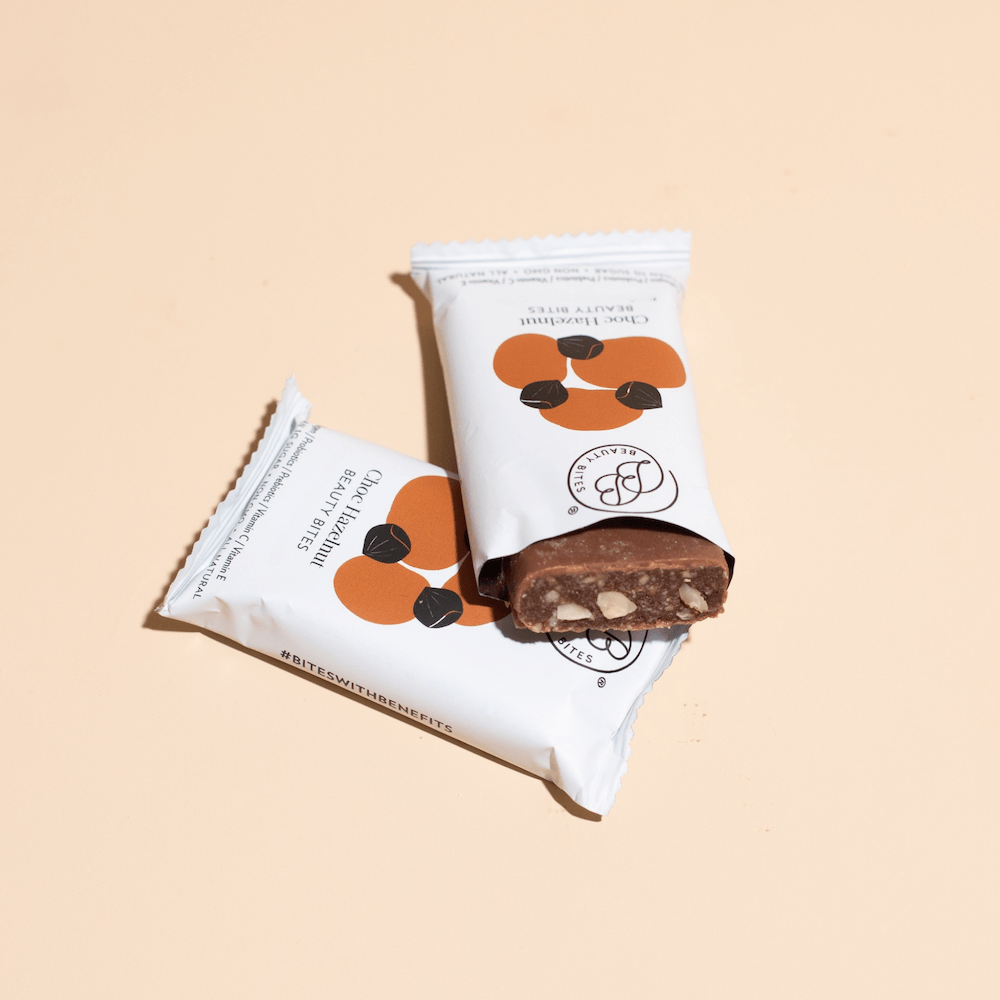 Choc Hazelnut Beauty Bites® 14 x 32g