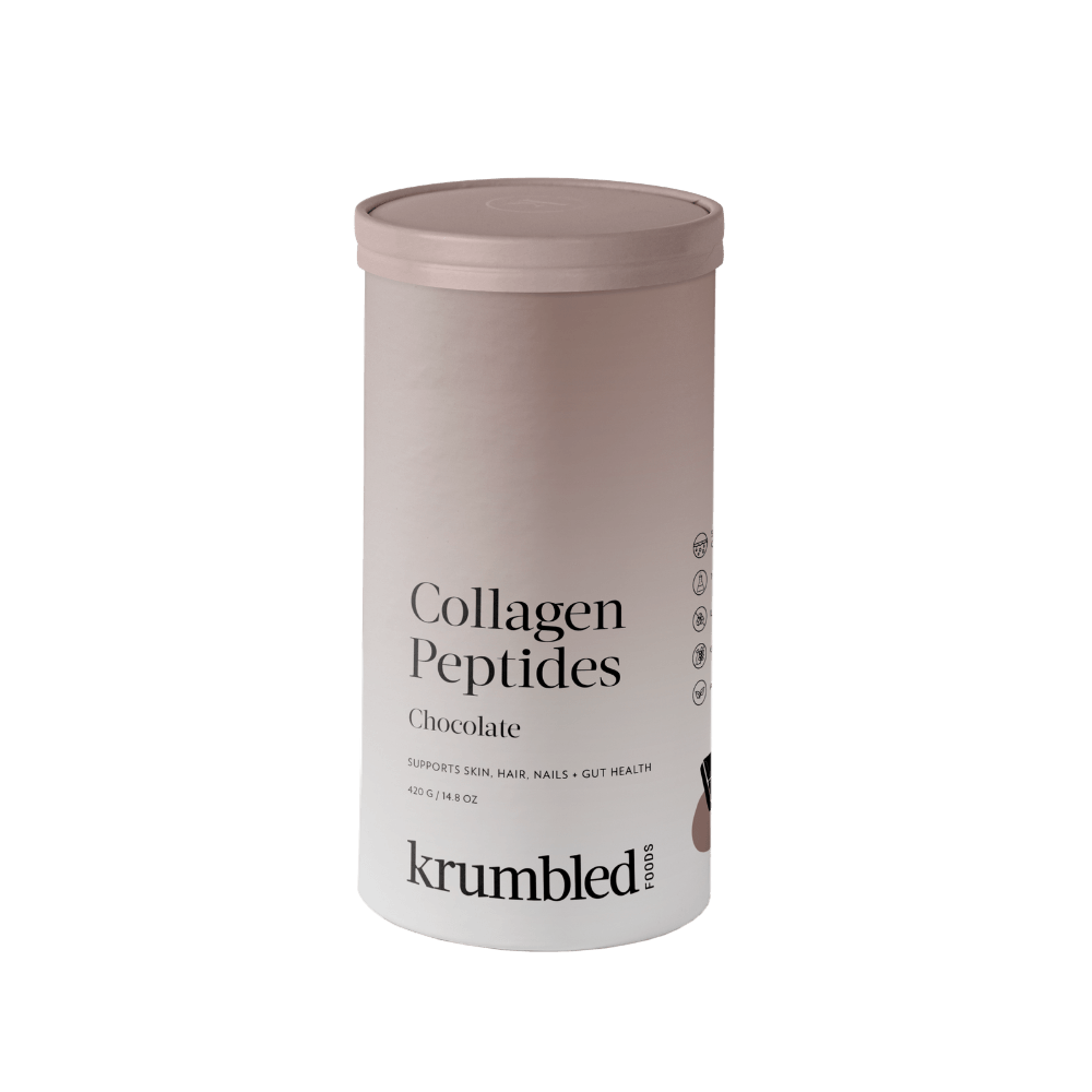 Collagen Peptides Chocolate