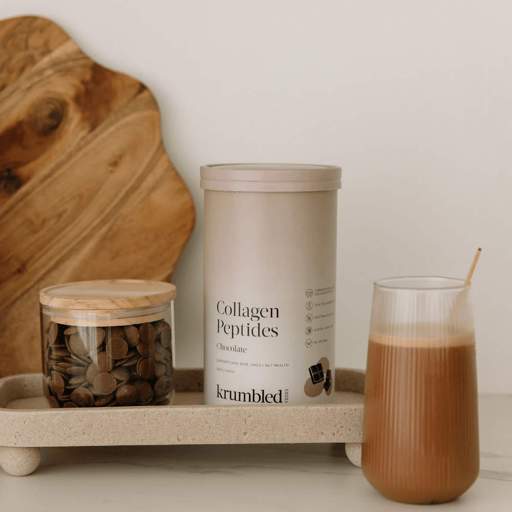 Collagen Peptides Chocolate