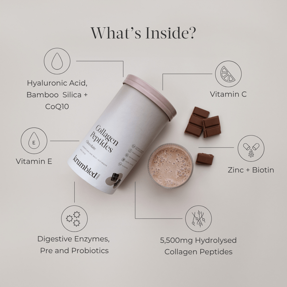 Collagen Peptides Chocolate