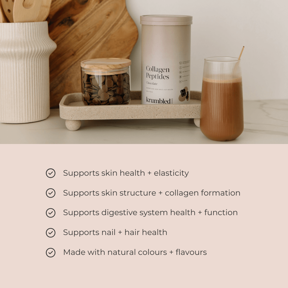 Collagen Peptides Chocolate