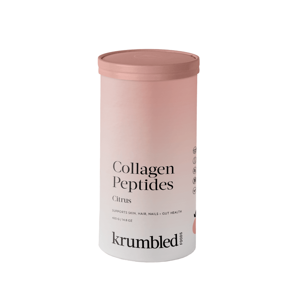 Collagen Peptides Citrus