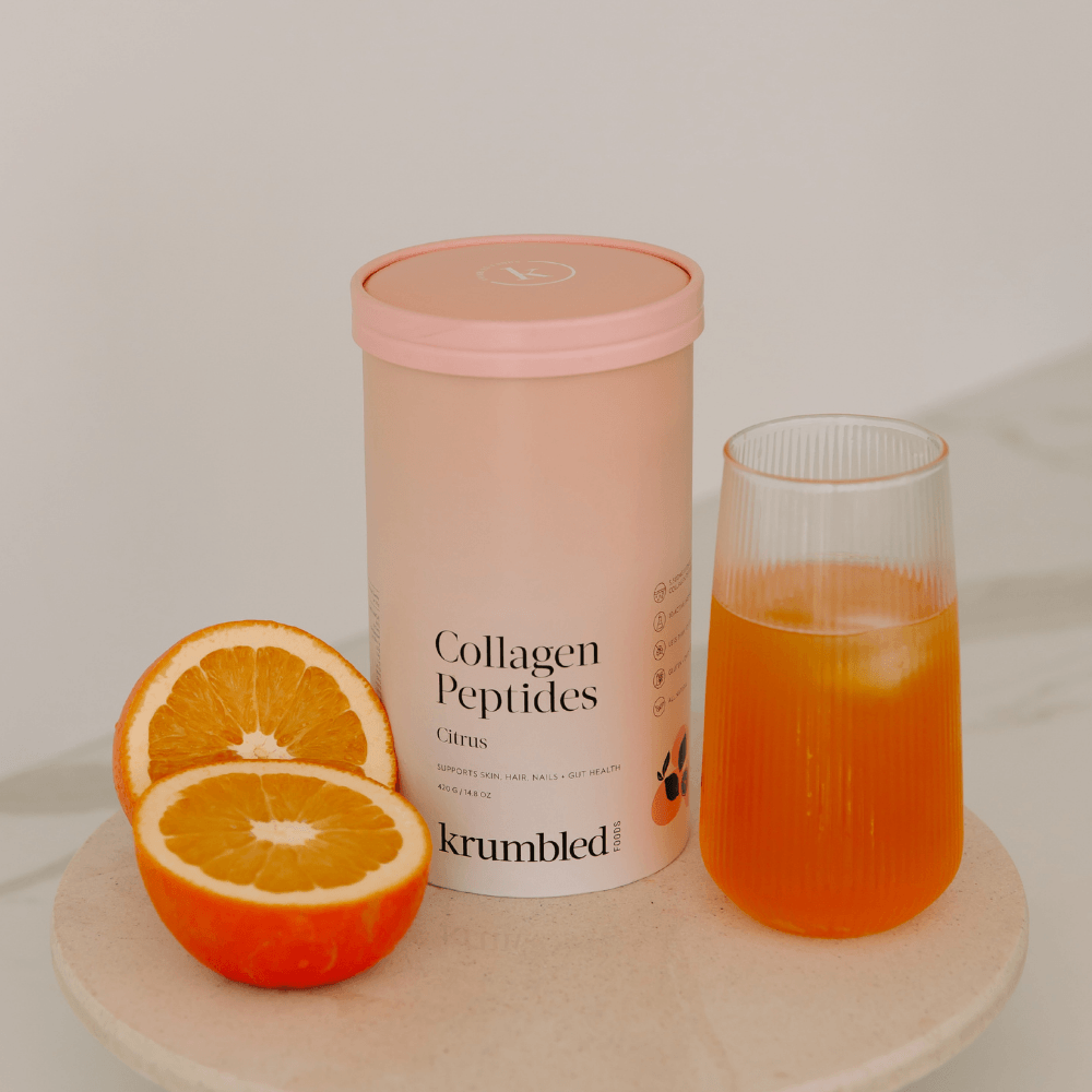 Collagen Peptides Citrus
