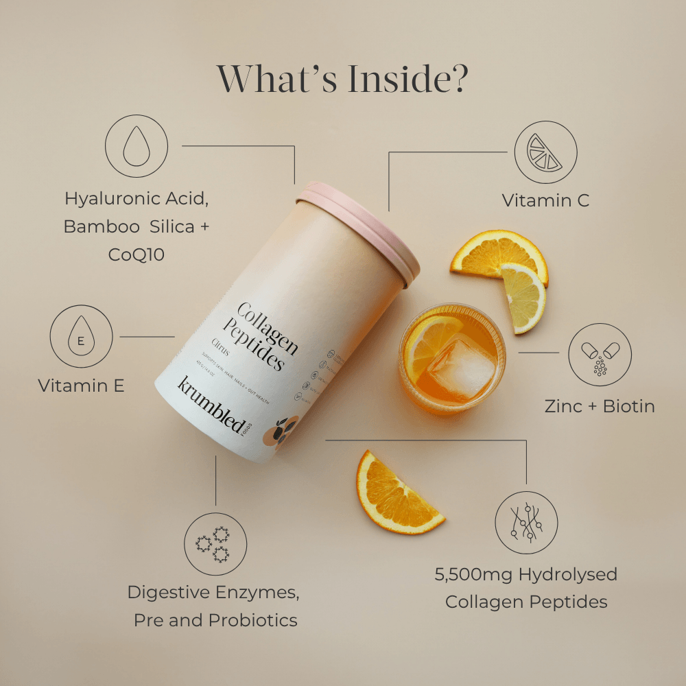 Collagen Peptides Citrus