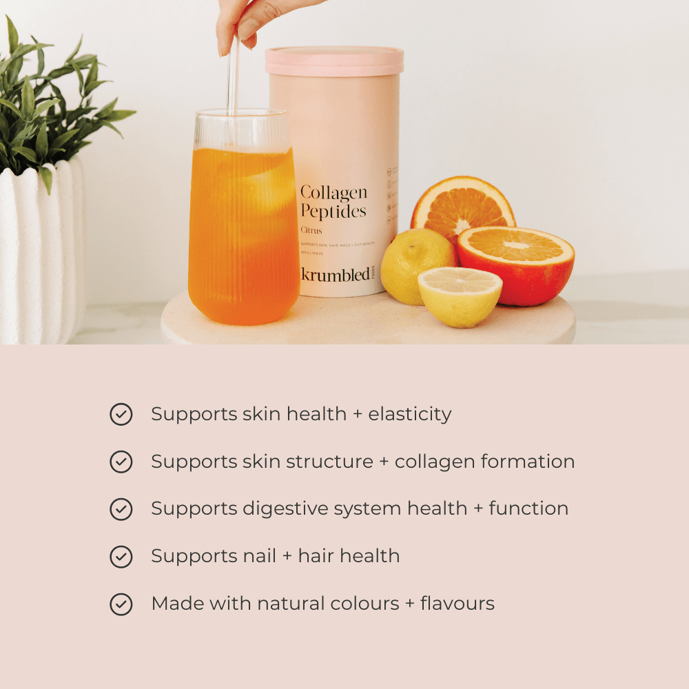 Collagen Peptides Citrus