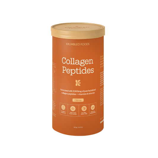 Collagen Peptides Citrus
