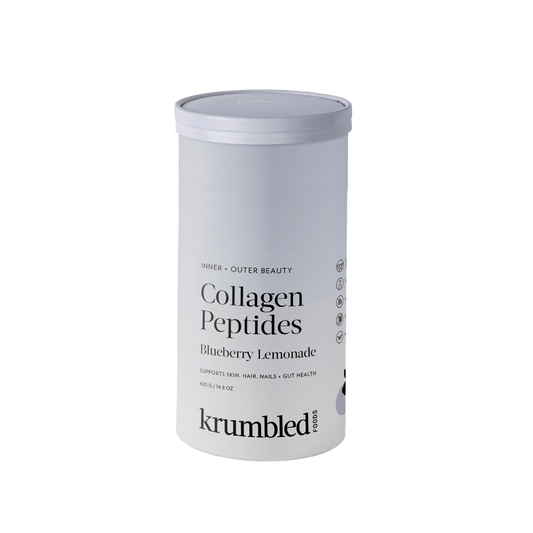 Inner + Outer Beauty Collagen Peptides Blueberry Lemonade