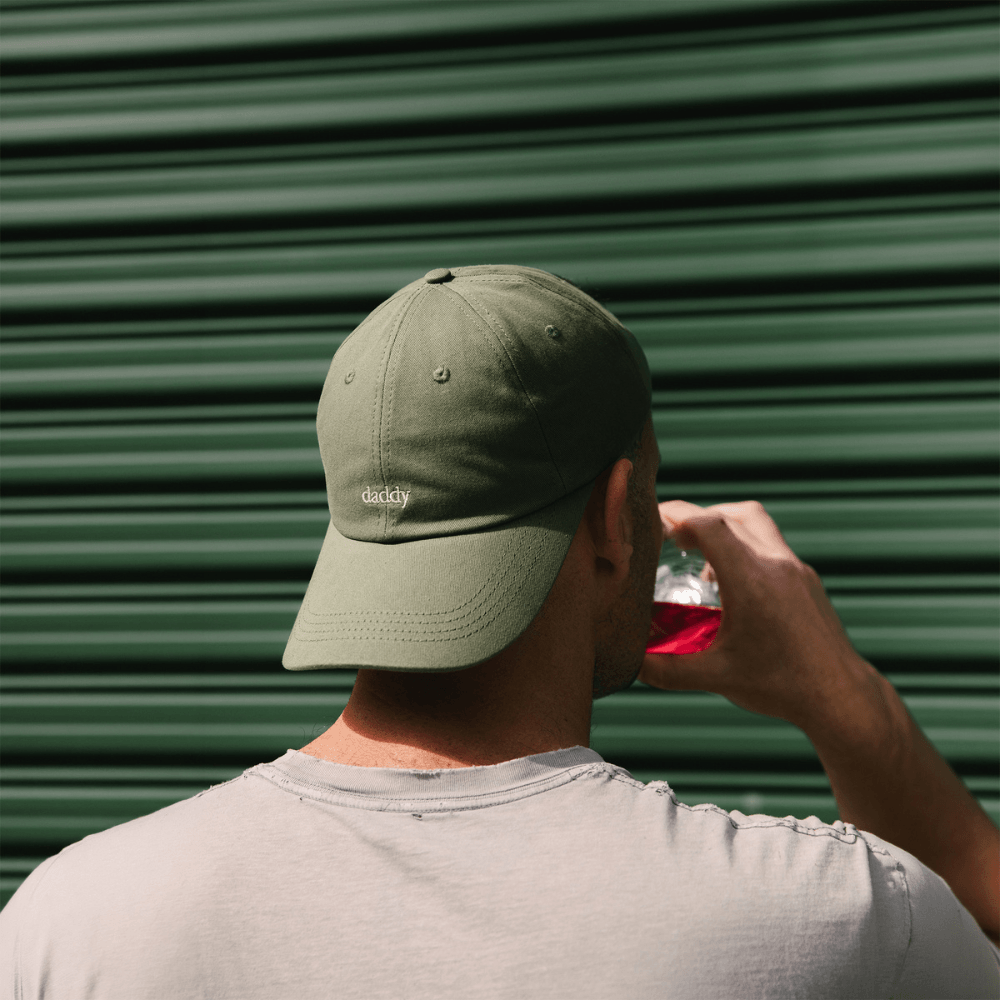 Daddy Cap