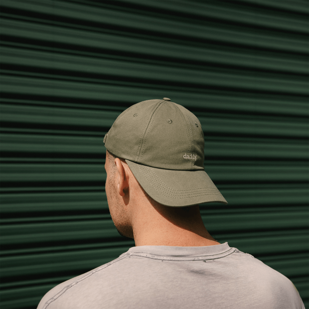 Daddy Cap