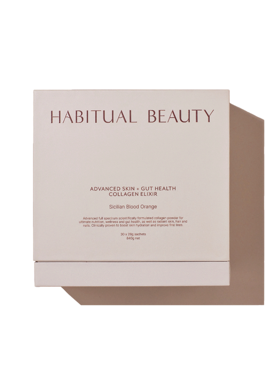 Habitual Beauty Blood Orange Collagen Elixir