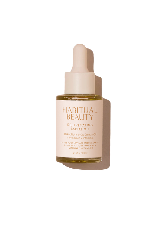 Rejuvenating Facial Oil