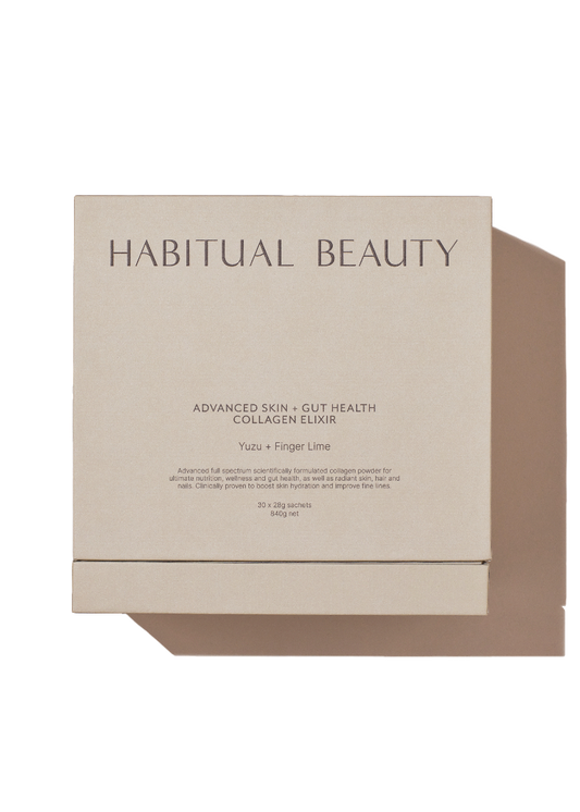Habitual Beauty Yuzu & Finger Lime Collagen Elixir