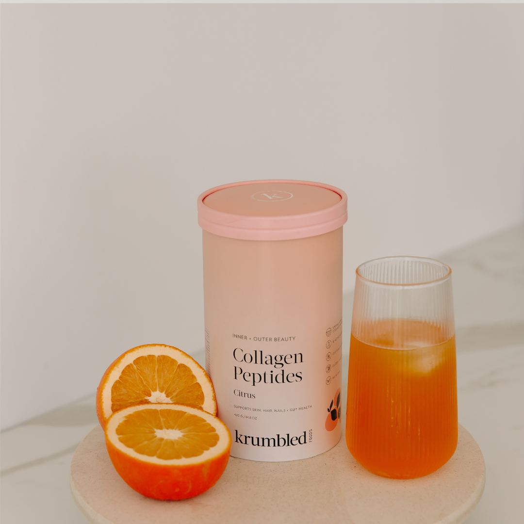 Inner + Outer Beauty Collagen Peptides Citrus