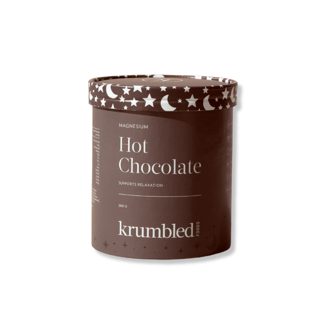 Magnesium Hot Chocolate