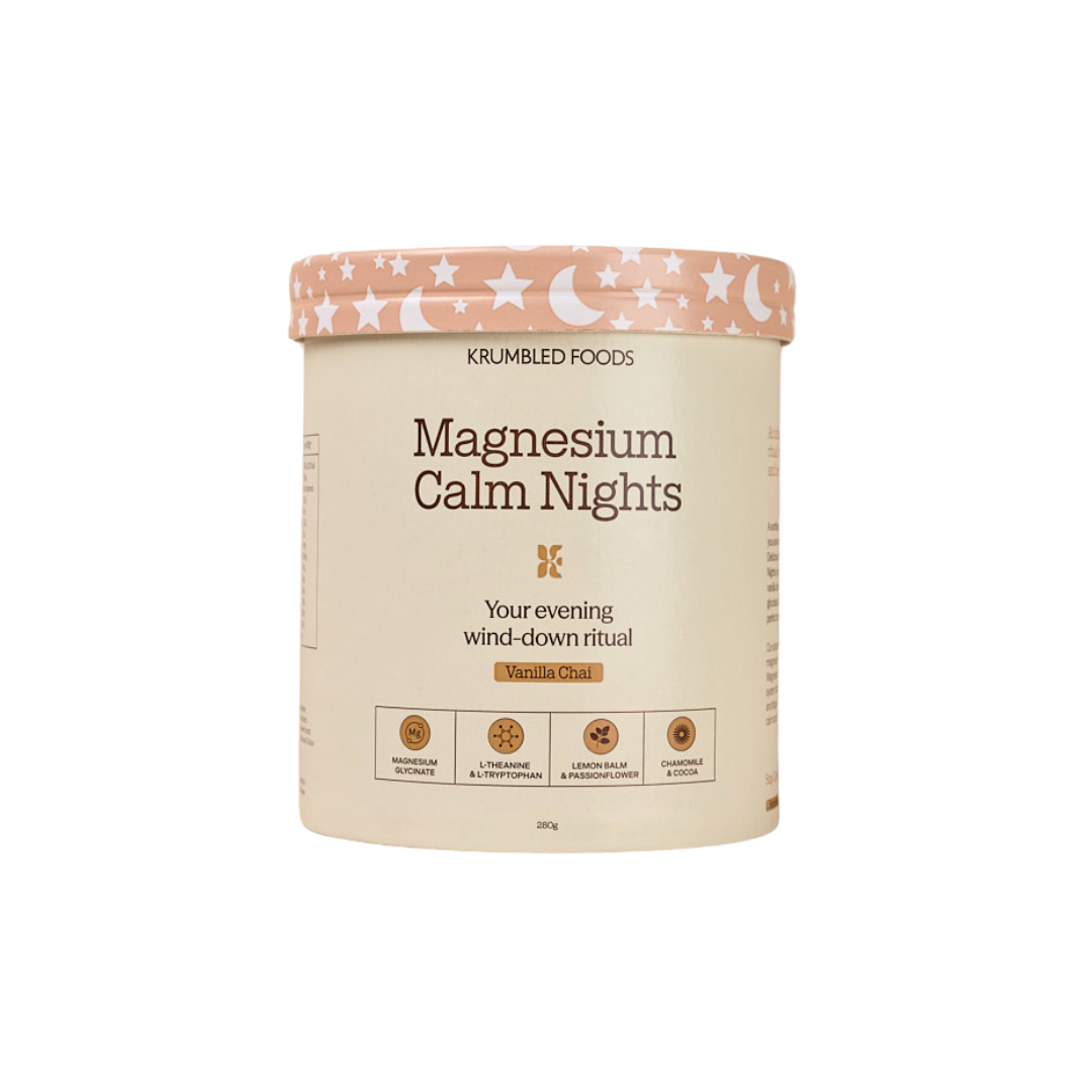 Magnesium Vanilla Chai