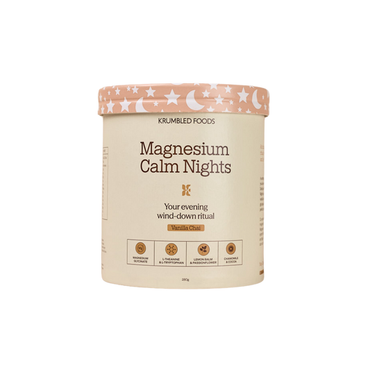 Magnesium Vanilla Chai