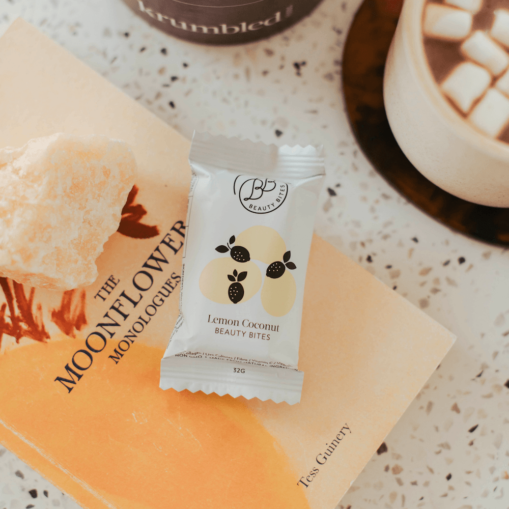 Lemon Coconut Beauty Bites® 14 x 32g