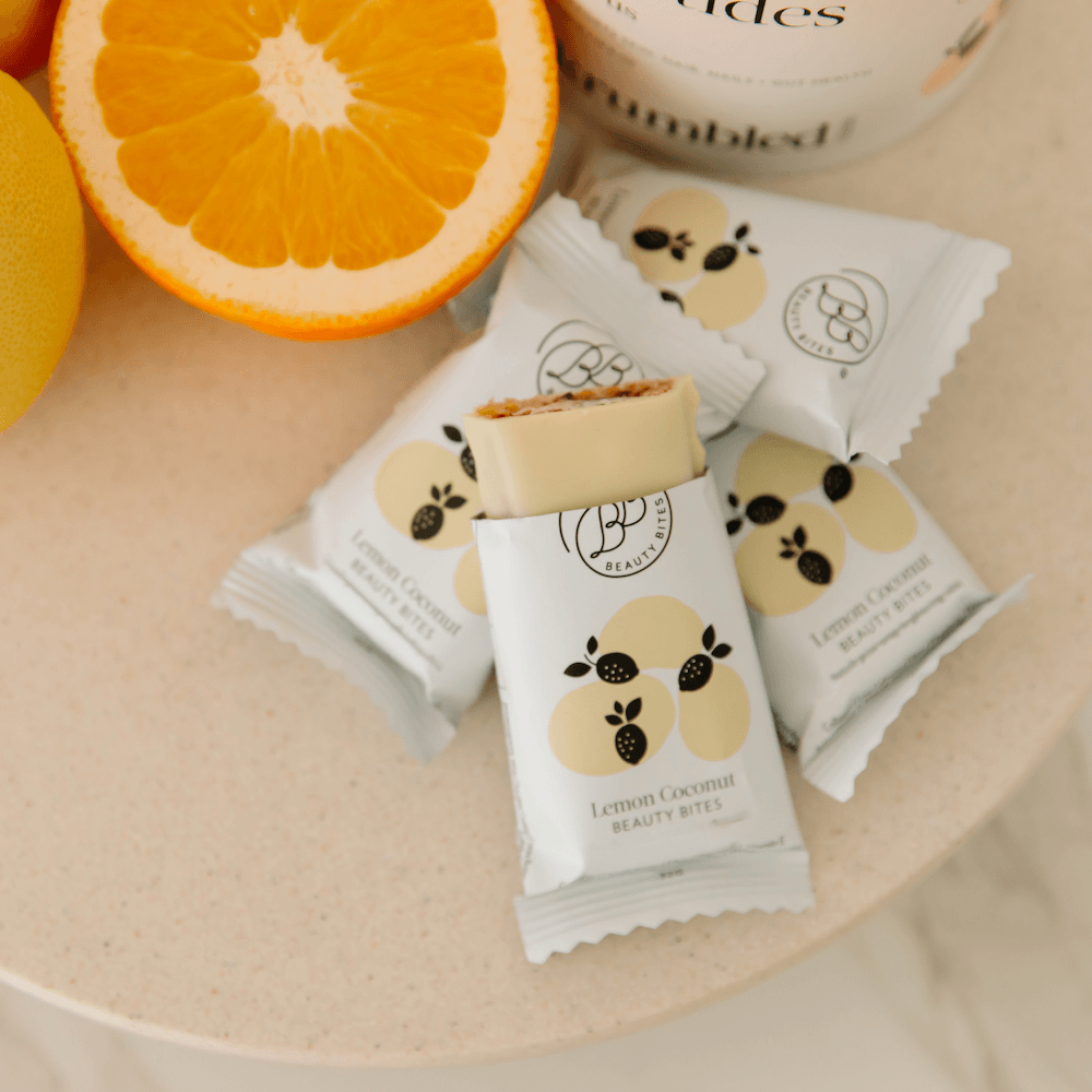 Lemon Coconut Beauty Bites® 14 x 32g