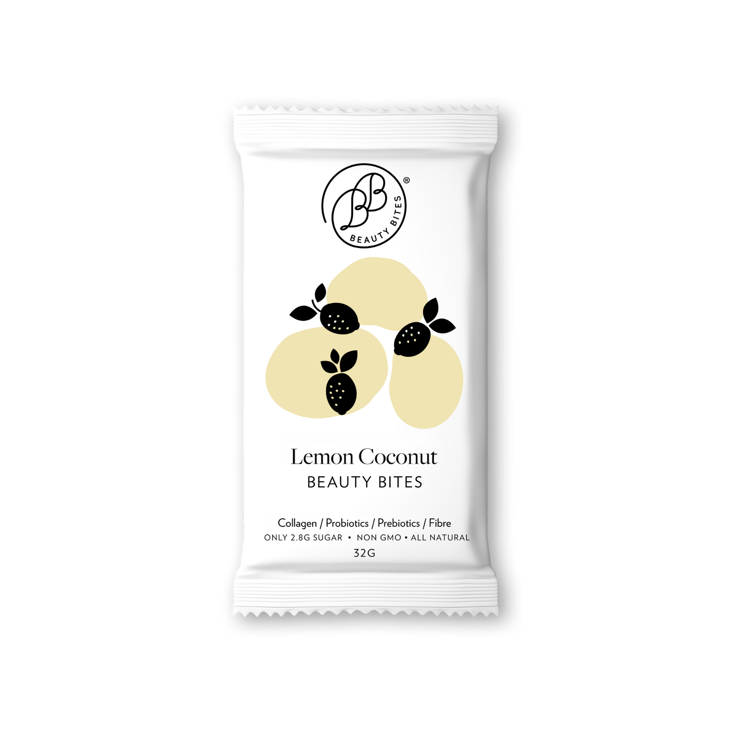 Lemon Coconut Beauty Bites® 14 x 32g