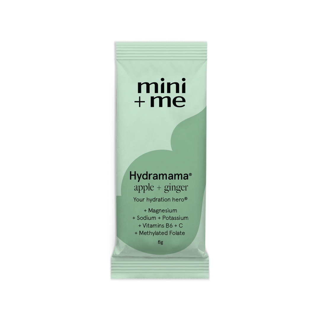 10 Pack - Hydramama® Apple + Ginger