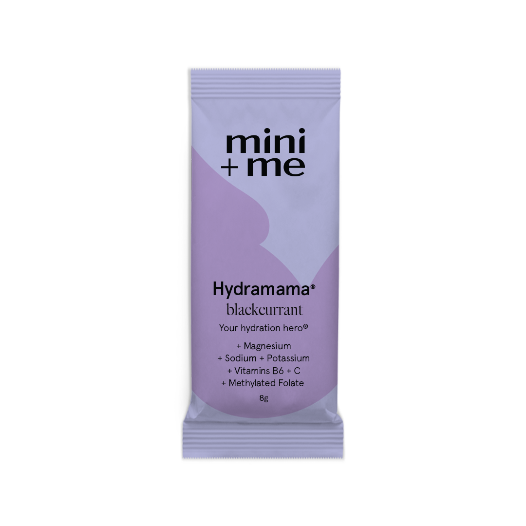 10 Pack - Hydramama® Blackcurrant