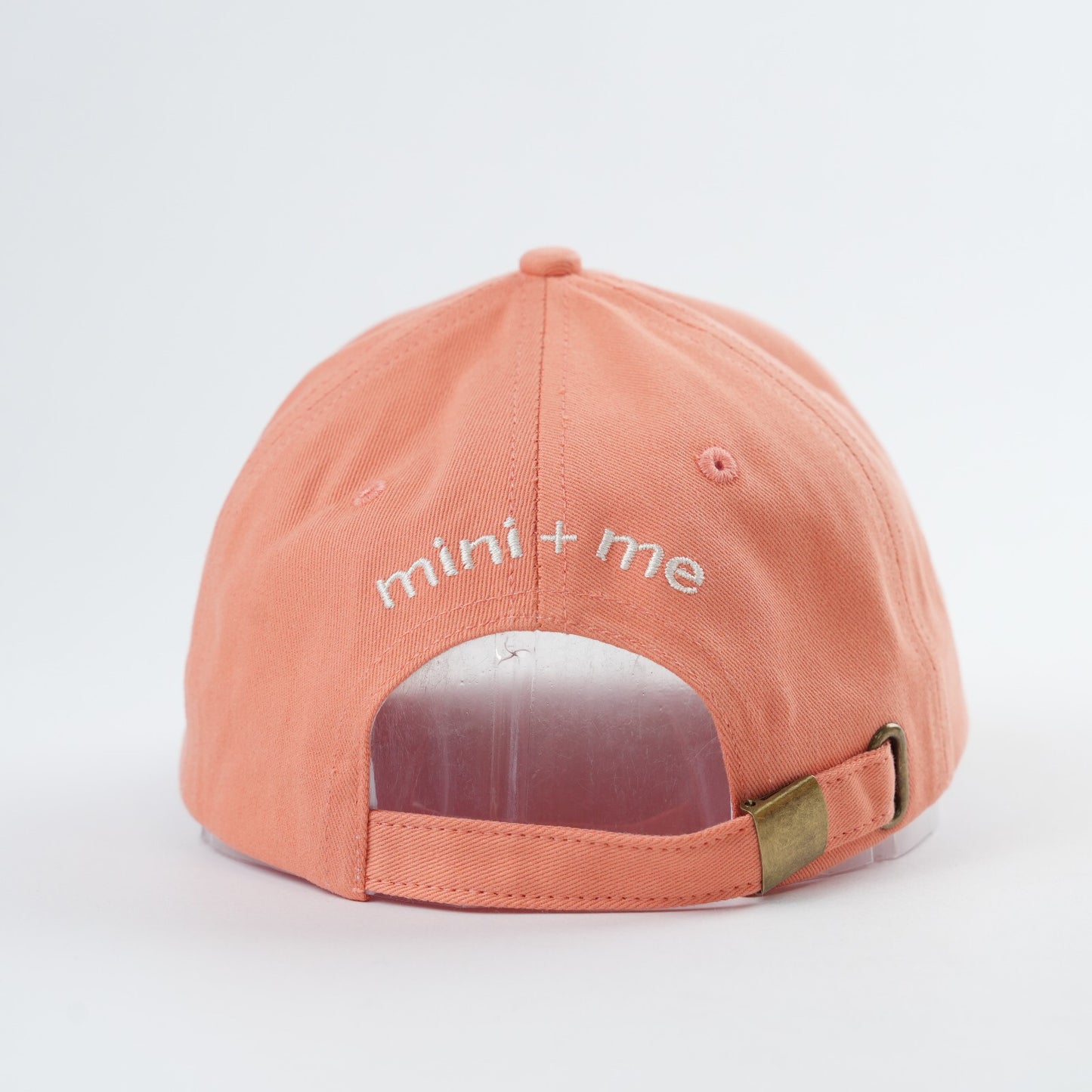 Sleep Deprived Adult Cap - Peach