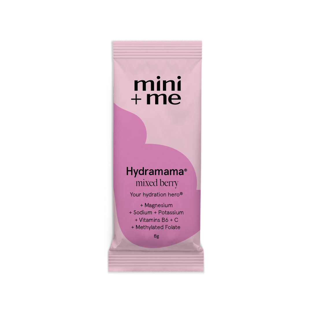 10 Pack - Hydramama® Mixed Berry
