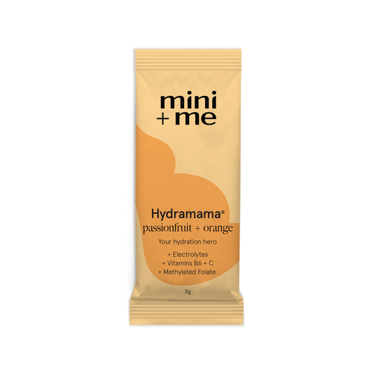 Hydramama® Passionfruit + Orange