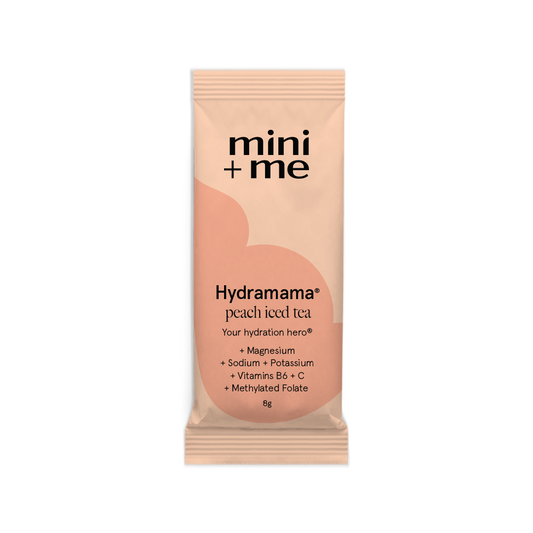 Hydramama® Peach Iced Tea