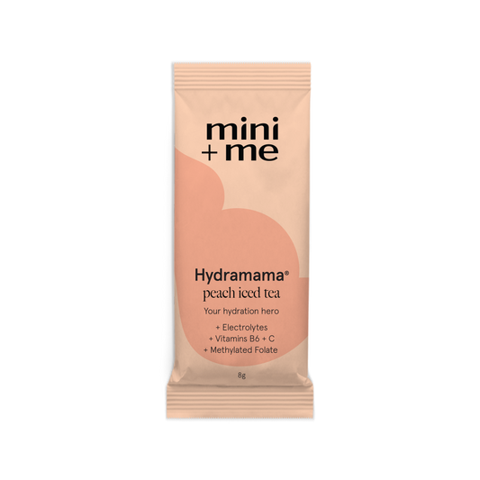 Hydramama® Peach Iced Tea