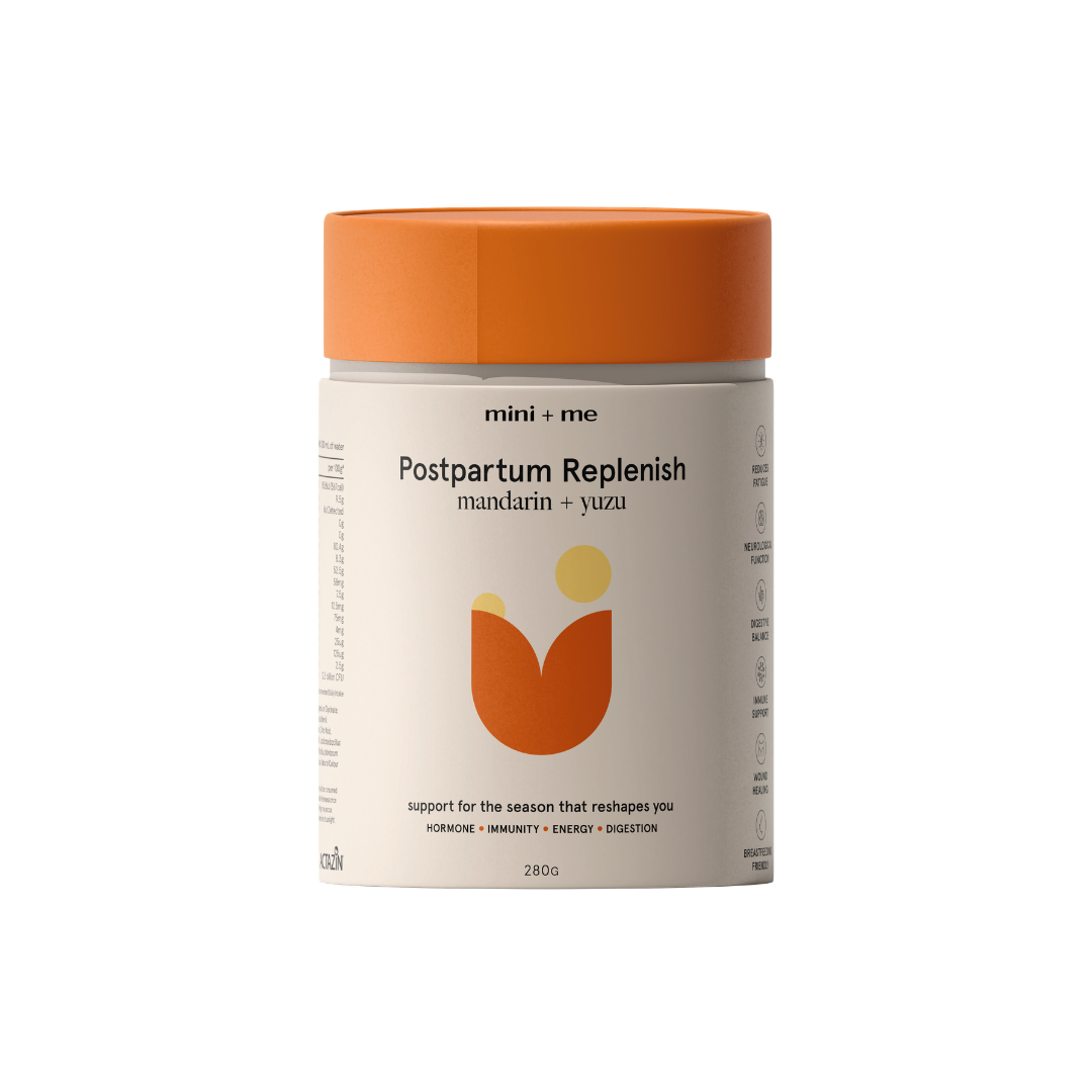 Postpartum Replenish