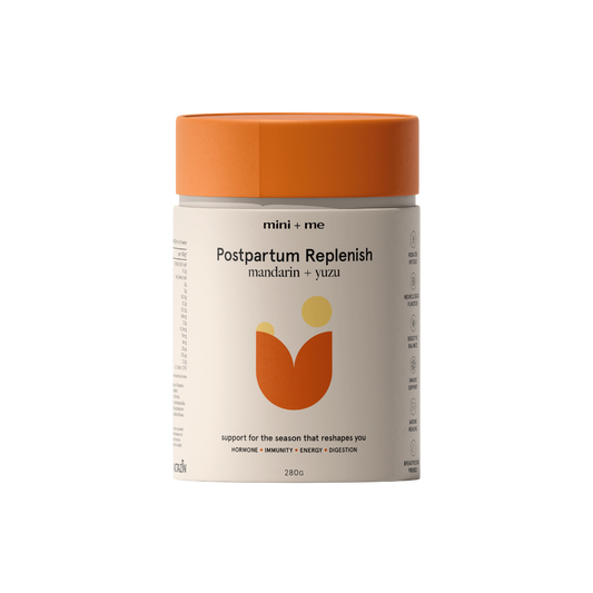 Postpartum Replenish